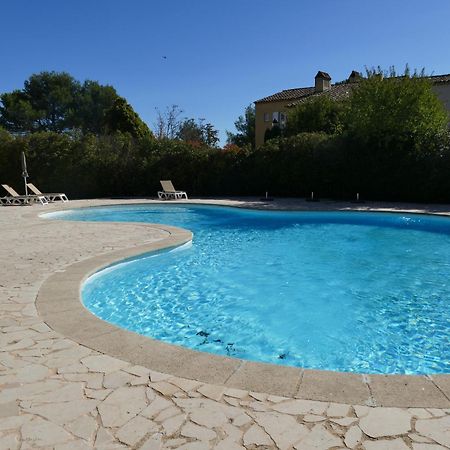 Appartement Clim & Piscine Sur Golf ポン・ロワイヤル エクステリア 写真