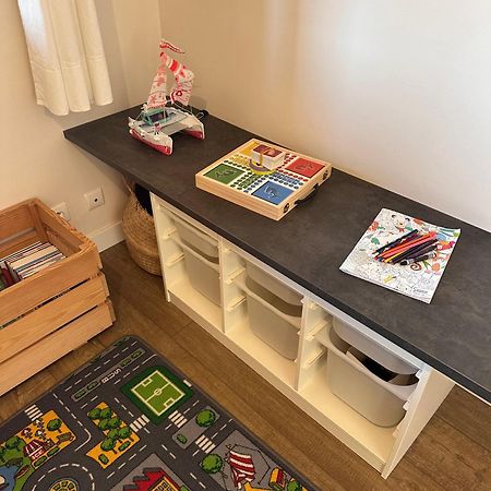 Appartement Clim & Piscine Sur Golf ポン・ロワイヤル エクステリア 写真
