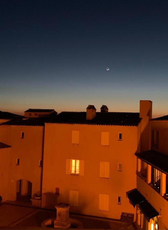 Appartement Clim & Piscine Sur Golf ポン・ロワイヤル エクステリア 写真