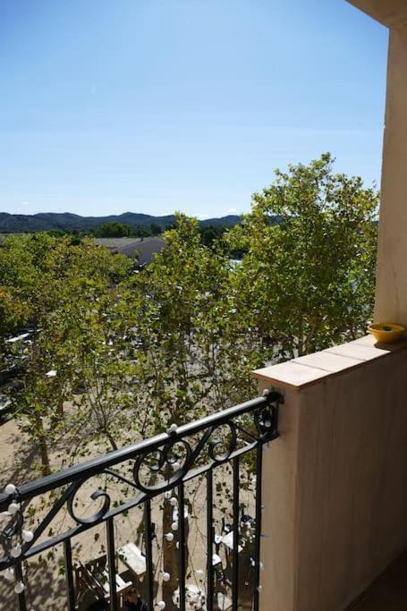 Appartement Clim & Piscine Sur Golf ポン・ロワイヤル エクステリア 写真